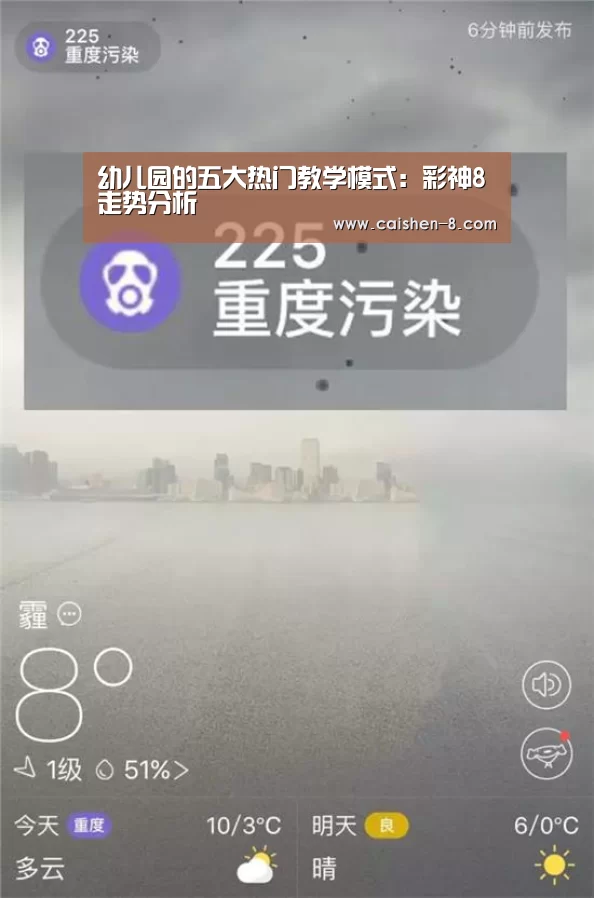 幼儿园的五大热门教学模式:彩神8走势分析(图2) 彩神8开奖查询